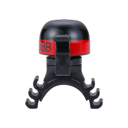 BBB Cycling, BBB-16 MiniFit, Bell, Black/White