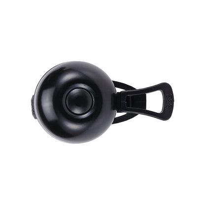 BBB Cycling, BBB-24 EasyFit Deluxe Plus, Bell, Black/Grey