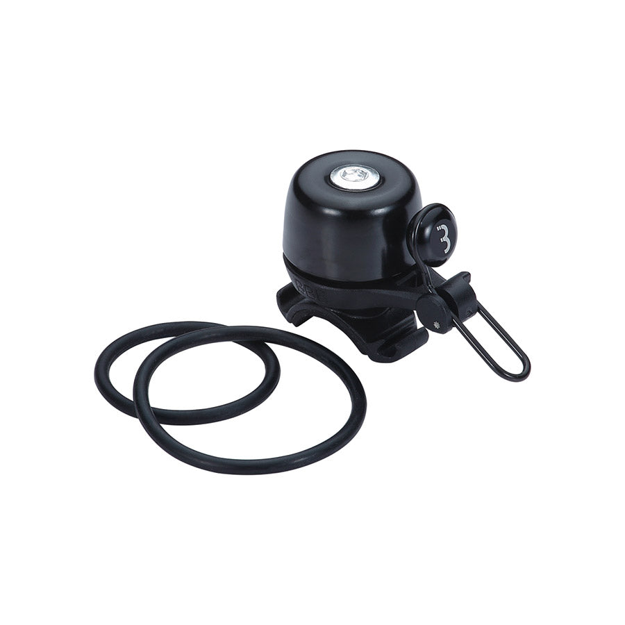 BBB Cycling, BBB-17 Noisy, Bell, Black