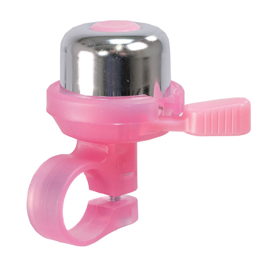 Mirrycle, Incredibell Brass Duet Color, Bell, Blue