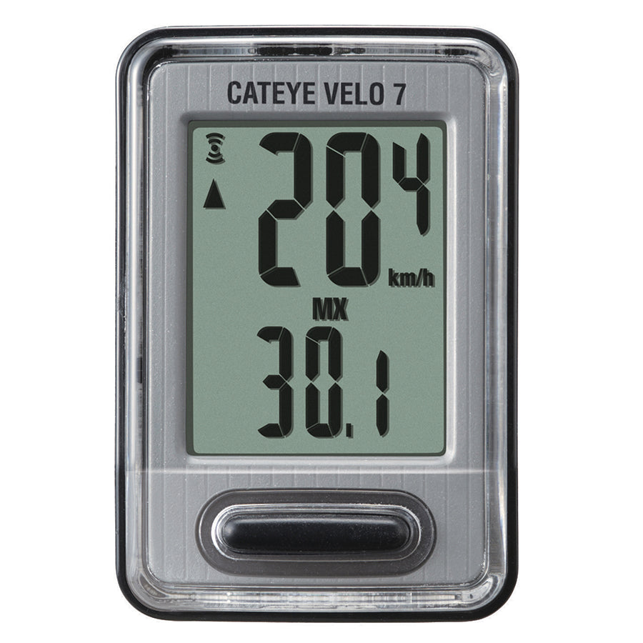 Cyclomètre Cateye 7