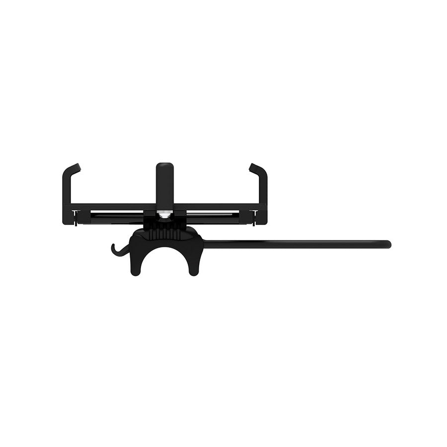 Lezyne, CNC PHONE MOUNT, Alloy