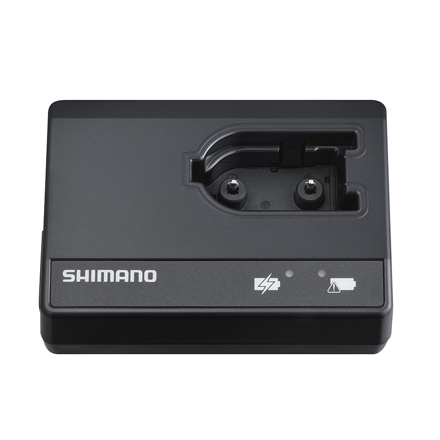 Shimano, ISMBCR1, SM-BCR1, Battery charger for SM-BTR1 battery, Power cord sold separately
