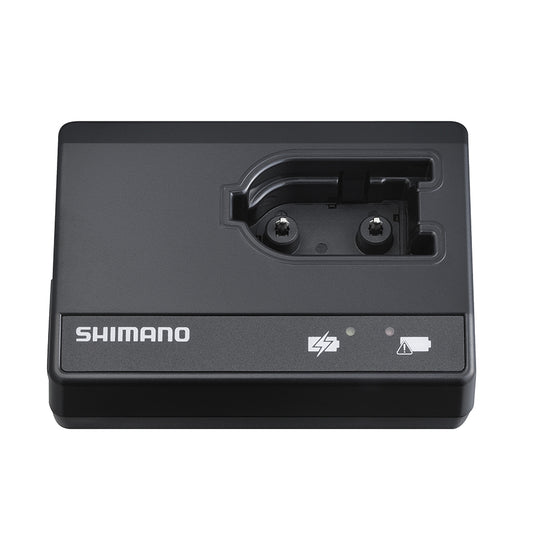 Shimano, ISMBCR1, SM-BCR1, Battery charger for SM-BTR1 battery, Power cord sold separately