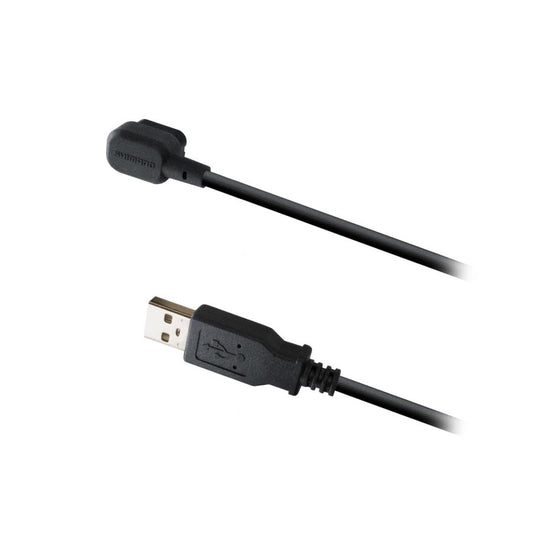 Shimano, EW-EC300 Di2 Charging Cable, 1700mm, Type-A USB, IEWEC300A