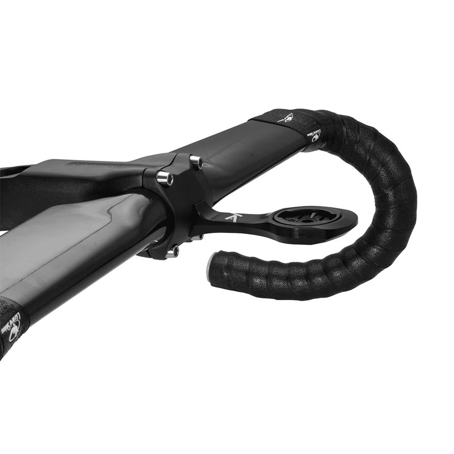 K-Edge, Garmin Future, Computer Bike Mount, Aluminum, Black