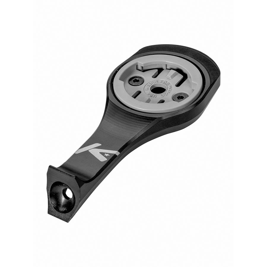K-Edge, Wahoo Future, Computer Bike Mount, Aluminum, Black