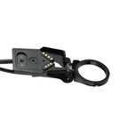 K-Edge, Kiox Stem E-Bike, Computer Bike Mount, Stem mount, Aluminum, Black