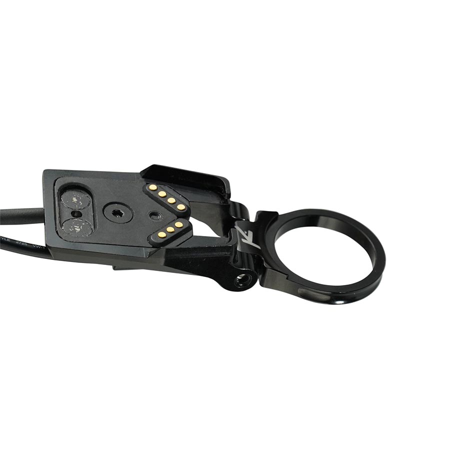 K-Edge, Kiox Stem E-Bike, Computer Bike Mount, Stem mount, Aluminum, Black