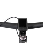 K-Edge, Kiox Stem E-Bike, Computer Bike Mount, Stem mount, Aluminum, Black
