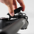 K-Edge, Kiox Stem E-Bike, Computer Bike Mount, Stem mount, Aluminum, Black