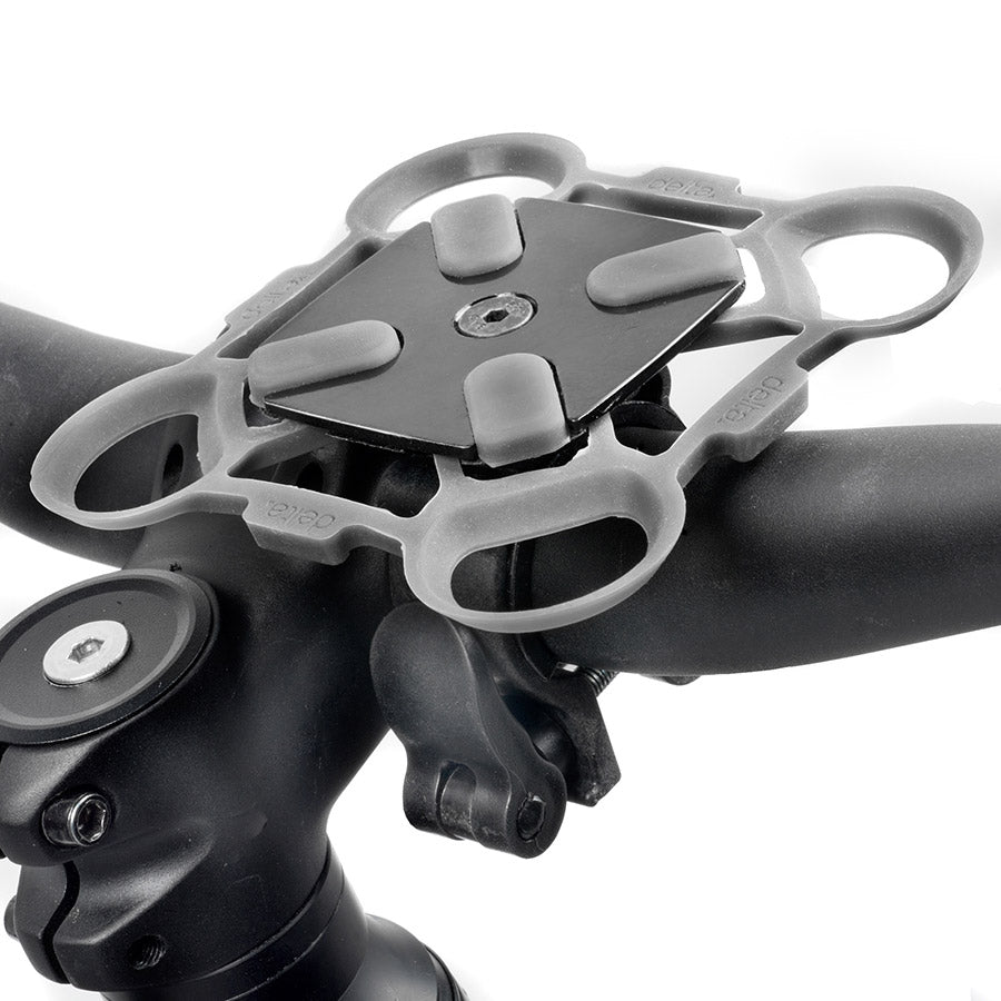 Delta, Quick Mount Phone Holder, Fits phones from 4.7'' up to 6.8''