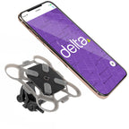 Delta, Quick Mount Phone Holder, Fits phones from 4.7'' up to 6.8''