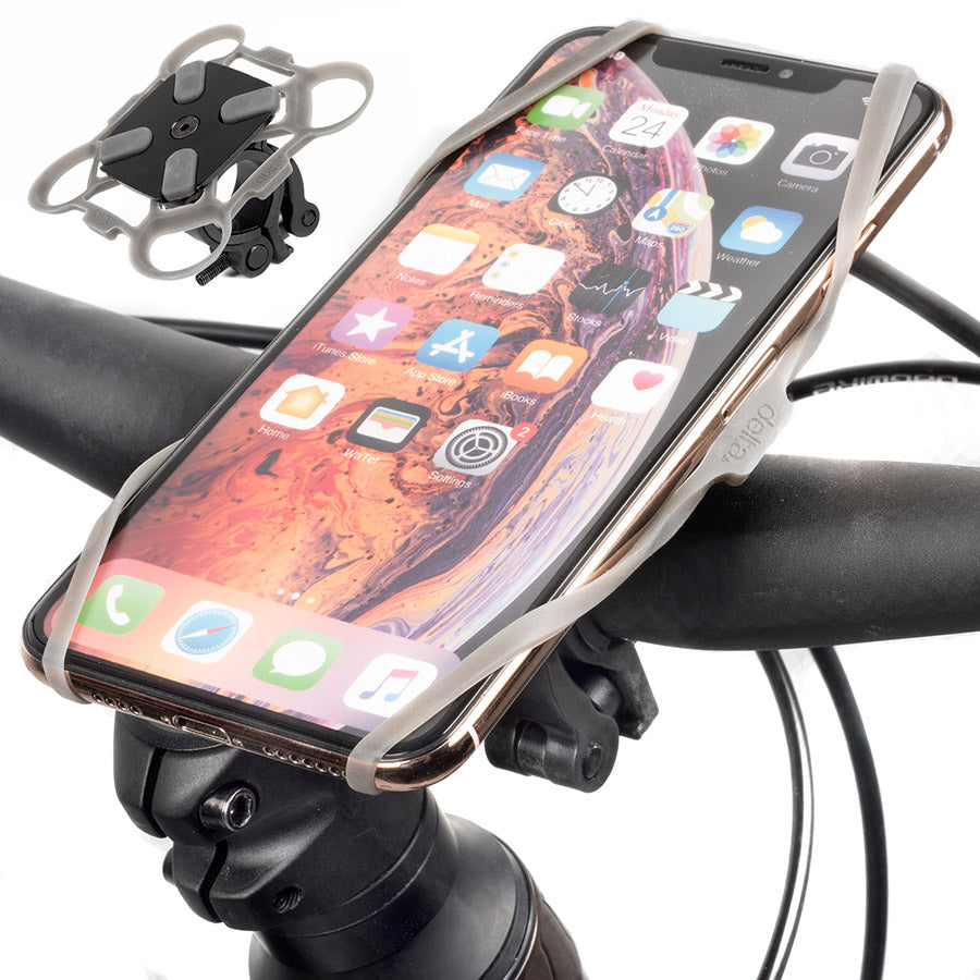 Delta, Quick Mount Phone Holder, Fits phones from 4.7'' up to 6.8''
