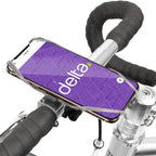 Delta, Quick Mount Phone Holder, Fits phones from 4.7'' up to 6.8''