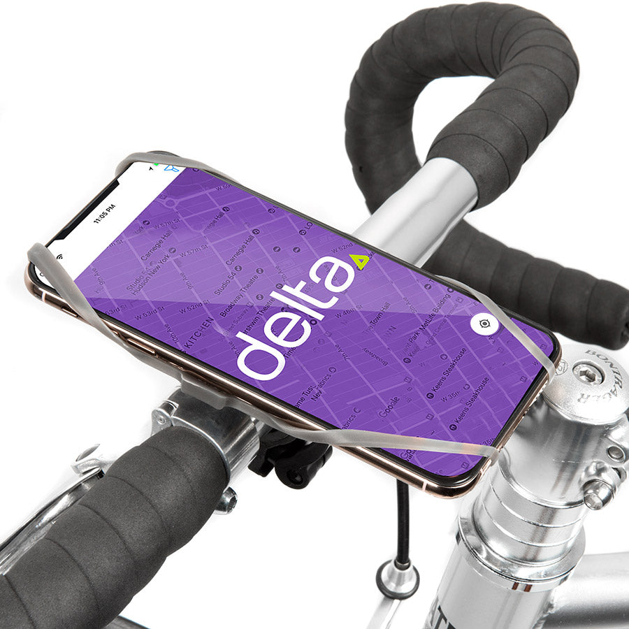 Delta, Quick Mount Phone Holder, Fits phones from 4.7'' up to 6.8''