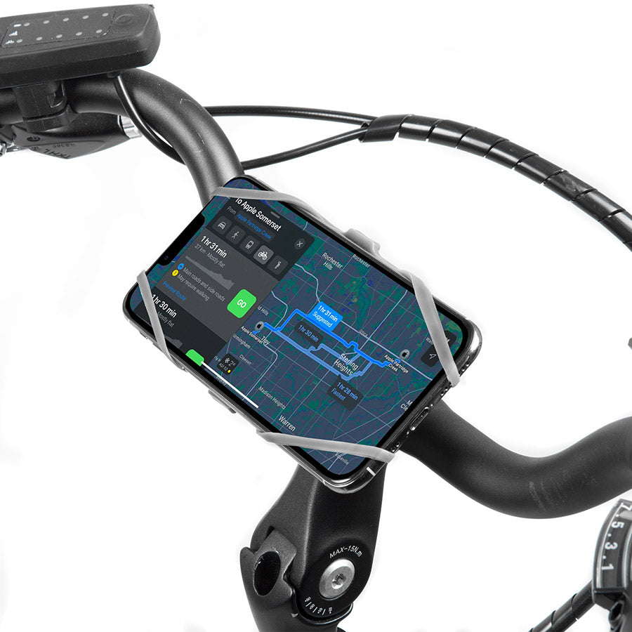 Delta, Quick Mount Phone Holder, Fits phones from 4.7'' up to 6.8''