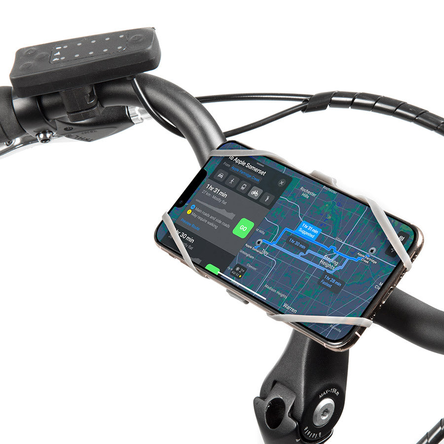 Delta, Quick Mount Phone Holder, Fits phones from 4.7'' up to 6.8''