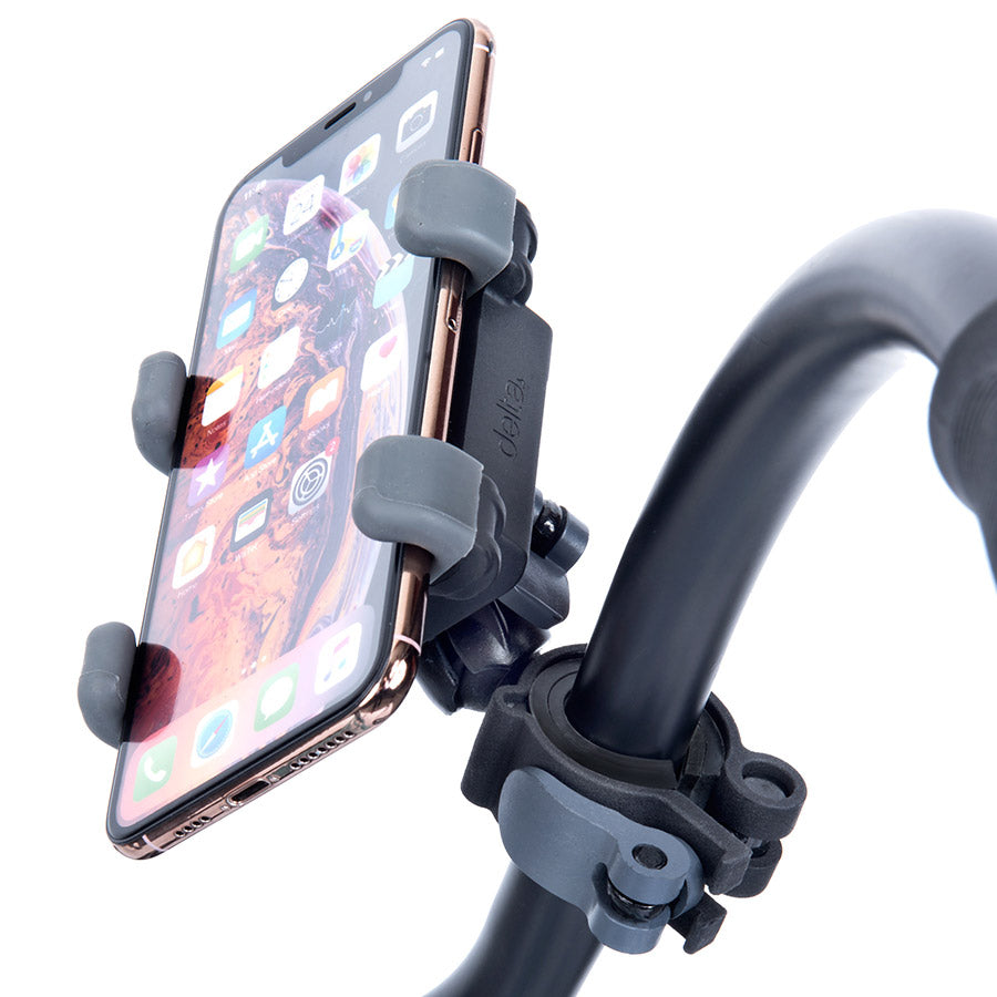 Delta, Omni Mount, Fits phones from 2.75'' to 3.54''