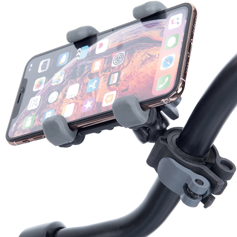 Delta, Omni Mount, Fits phones from 2.75'' to 3.54''