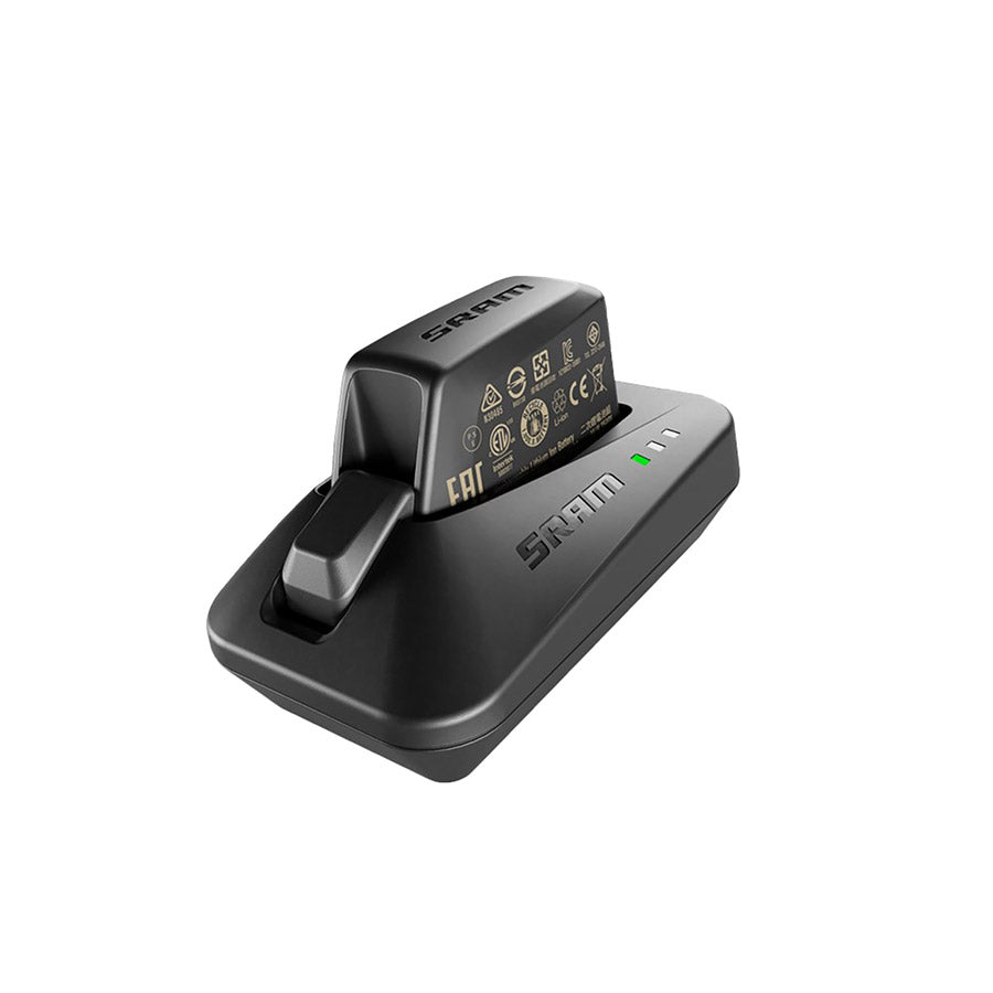 SRAM, Battery Charger USB-C