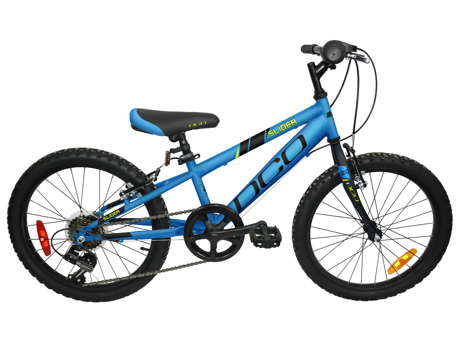 DCO SLIDER 20 BLEU-NOIR