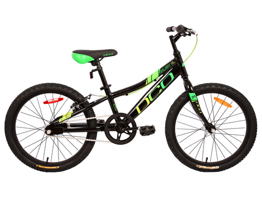 DCO Galaxy 20'' AL -Noir/Vert