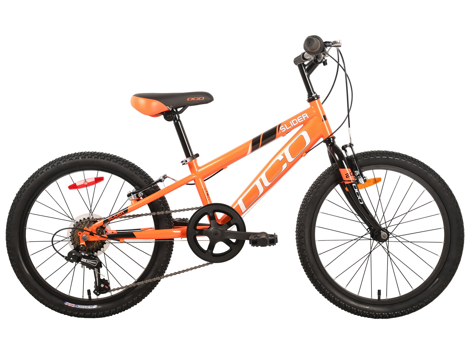 SLIDER DCO 20" orange