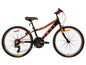 DCO SATELLITE AL 24 NOIR/ORANGE