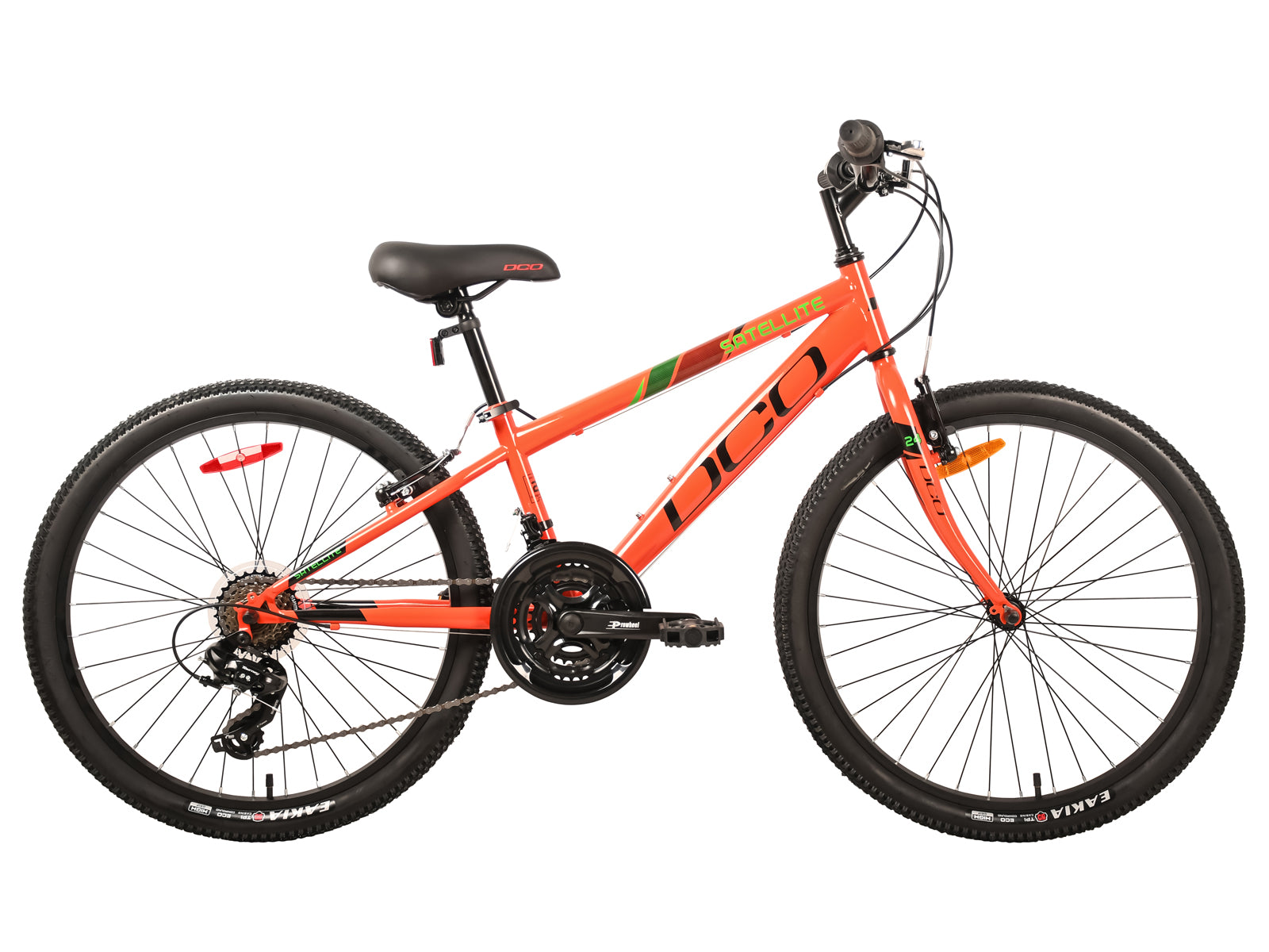 Satellite DCO 24" orange