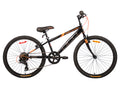 DCO satellite noir-orange