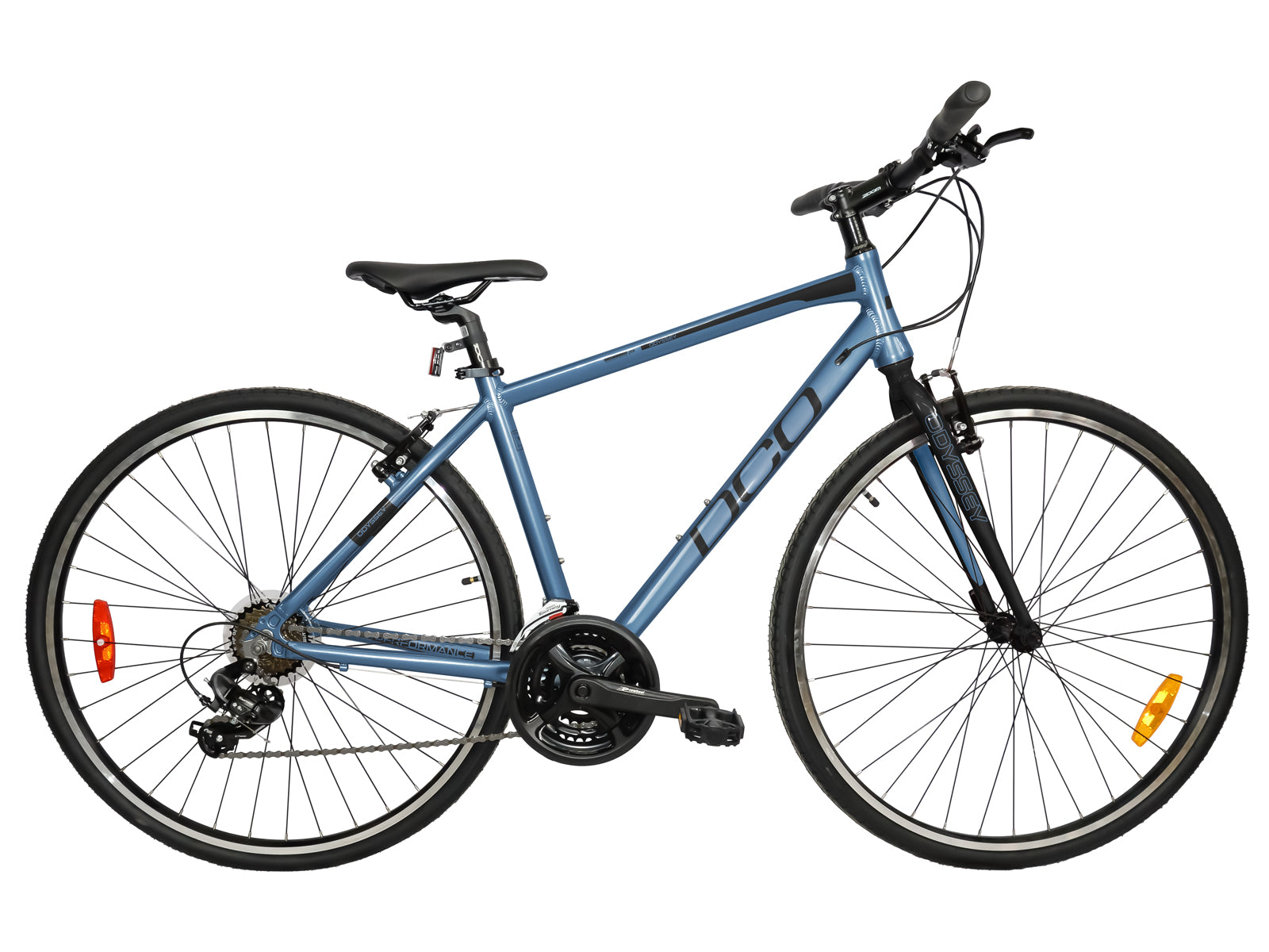 DCO Odyssey -Gris bleuté/Noir