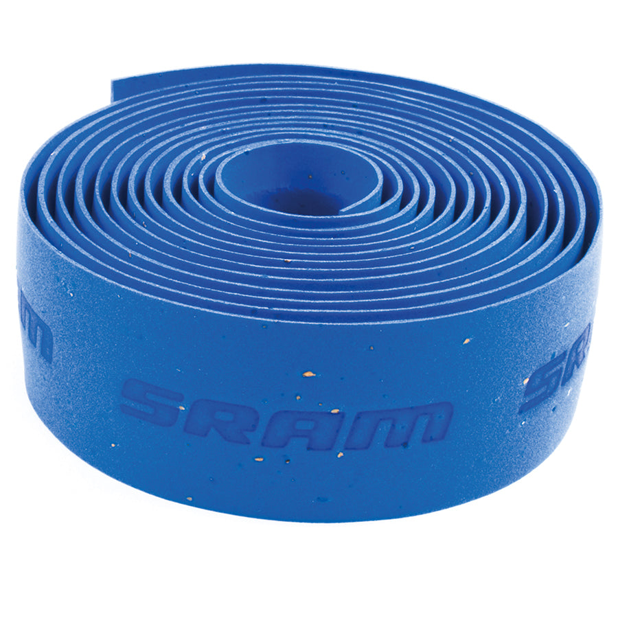 SRAM, Supercork, Bar tape, White