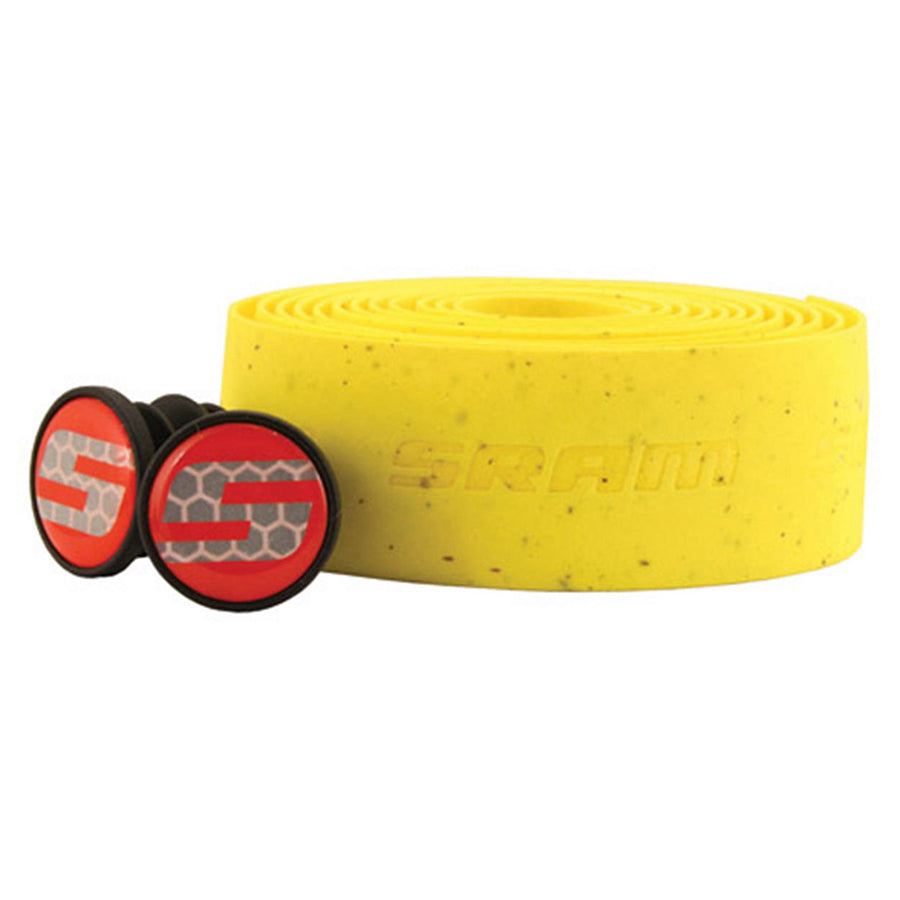 SRAM, Supercork, Bar tape, White