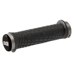 ODI, Troy Lee Design, Grips, 130mm, Black/Gray, Set