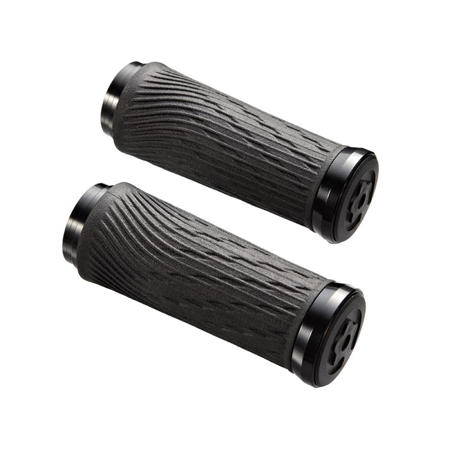 SRAM, Grip Shift 100mm, Grips, 100mm, Black, Pair