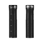 Deity, Knuckleduster, Grips, 132mm, Black, Pair