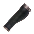 EVO, Ergo Clamper, Handles, 130mm, Black