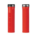 Deity, LockJaw, Grips, 132mm, Stealth, Pair