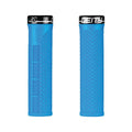 Deity Slimfit Grips, 132mm, Blue
