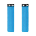 Deity, Supracush, Grips, 133mm, Black, Pair