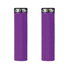 Deity, Supracush, Grips, 133mm, Black, Pair
