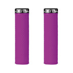 Deity, Supracush, Grips, 133mm, Black, Pair