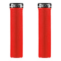Deity Slimfit Grips, 132mm, Red