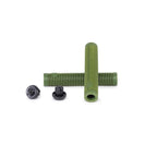 Eclat, Shogun, Grips, 166mm, Army Green, Pair