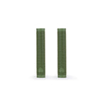 Eclat, Shogun, Grips, 166mm, Army Green, Pair