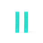 Eclat, Shogun, Grips, 166mm, Army Green, Pair