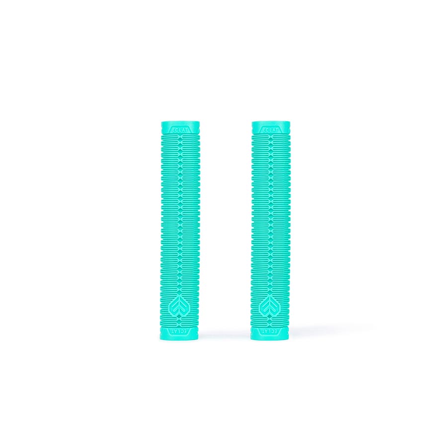 Eclat, Shogun, Grips, 166mm, Army Green, Pair