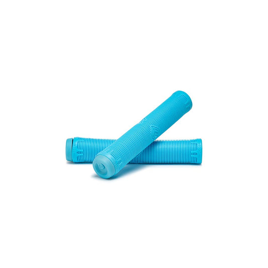 Eclat, Filter, Grips, 164mm, Sky Blue, Pair