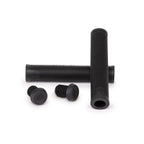 Salt Plus, XL, Grips, 155mm, Black, Pair